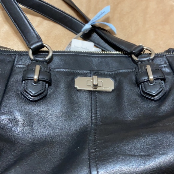 Coach black leather Handbag - Picture 10 of 14